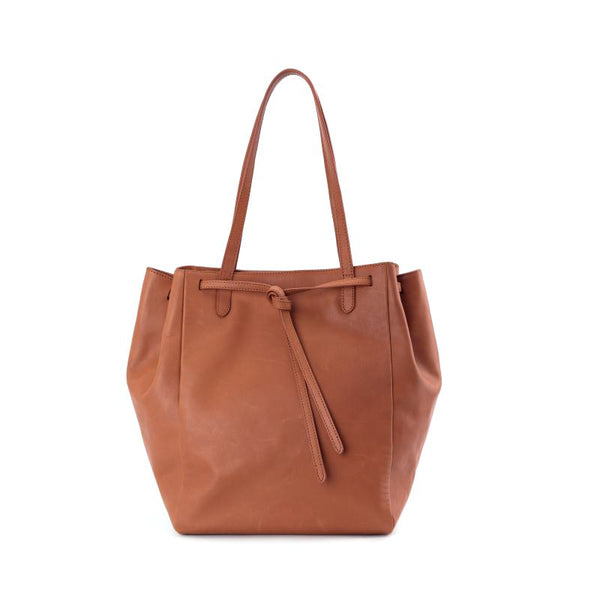 Root Collective Leather Tote deals - Free Shipping in Continental USA